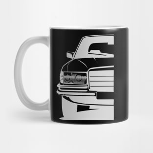 W116 1973 S Class Mug